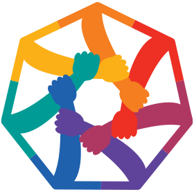 Caring Hands Support services;logo